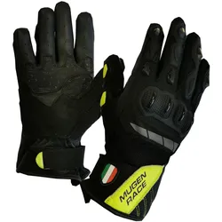 MUGENRACE Mia Short Motorrad Handschuhe
