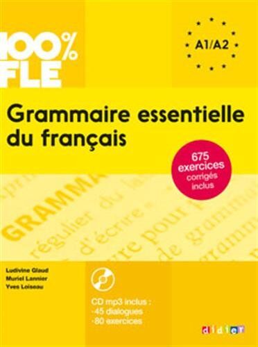 Yves Loiseau - Grammaire essentielle du français A1-A2 - Preis vom 14.10.2026 23:07:16 h