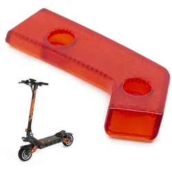 Rückstrahler geeignet für Vorderarm R und Hinterarm L KuKirin G3 Pro [Kugoo]