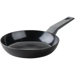 FACKELMANN Statement Pfanne Keramik schwarz 20 cm