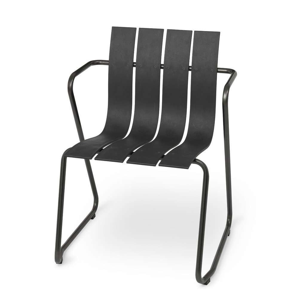 Mater Ocean Stuhl (schwarz) schwarz 09301