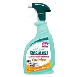 Entfetter für die Küche Desinfektionsmittel 2x750ml