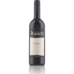 Toni Hartl Zweigelt trocken 2021 13,5% Vol. 0,75l