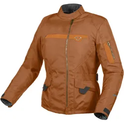 Macna Evora wasserdichte Damen Motorrad Textiljacke XS