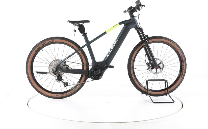Cube Reaction Hybrid SLT E-Bike - 307250