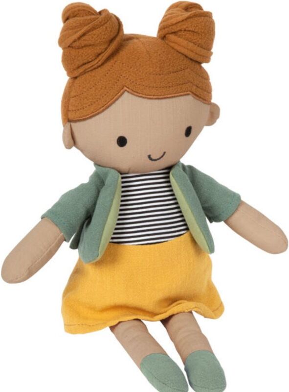 Small foot Maya poupée 1 pcs