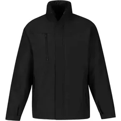 B&C Herren 3-in-1 Corporate Parka Winter-Jacke JU873 black XXL