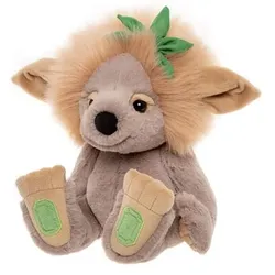 CHARLIE BEARS® Plüsch Troll Emerald Lou geeignet ab 18 Mon. Höhe ca. 24cm