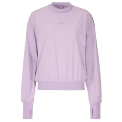 Craft Hypervent Wind Top Damen Langarmshirt lila Gr. M