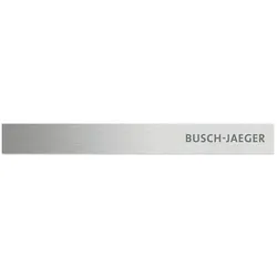Busch-Jaeger Abschlussleiste unten 6352-860-101