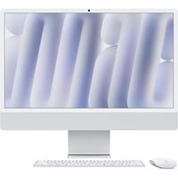iMac 59,62 cm (24") M4 2024 CTO, MAC-System silber, macOS, Italienisch