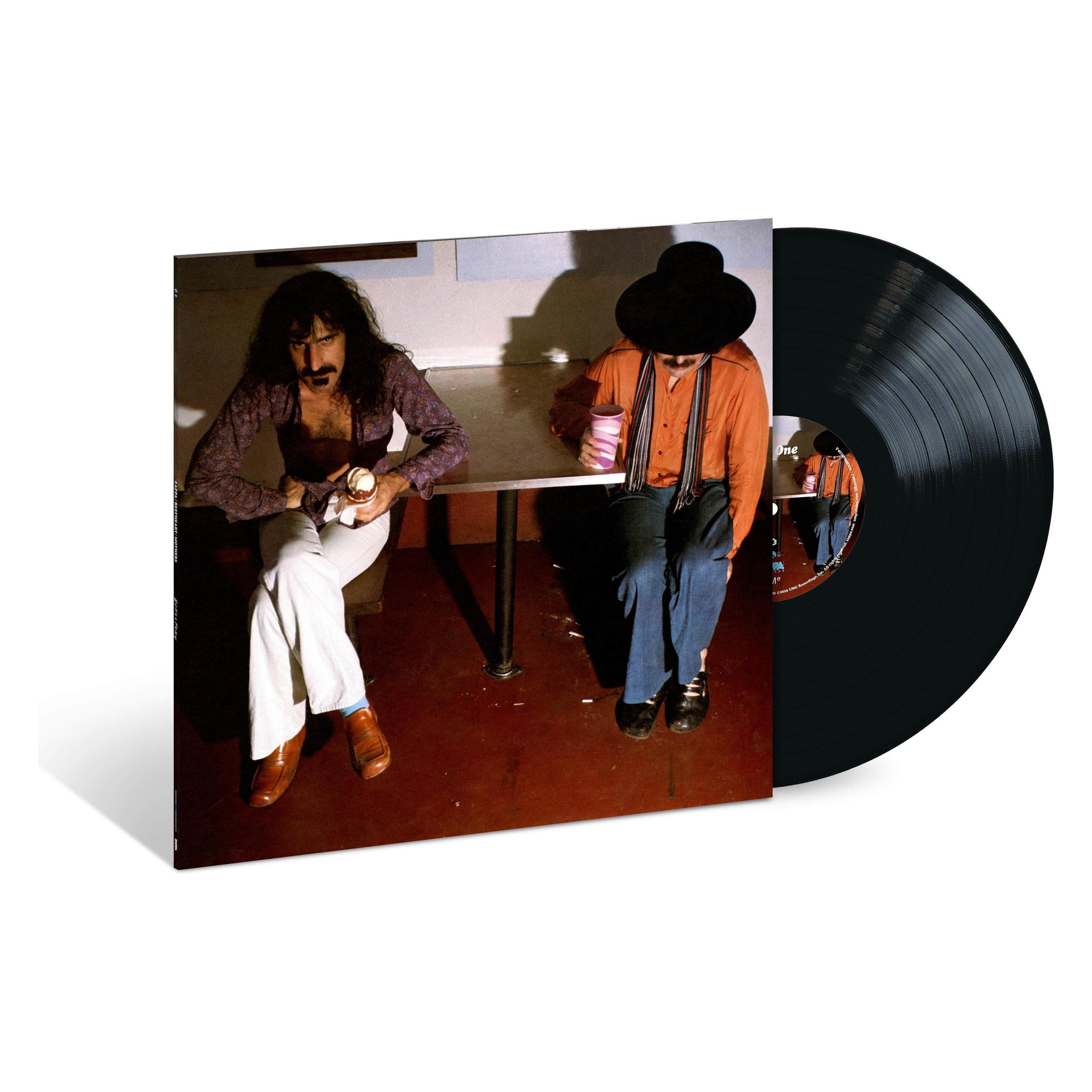 Universal Music BONGO FURY (OGV) (ANIV) (Universal Music) (68456397)