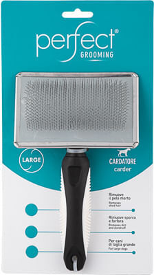 Cardatore per Cani Perfect Grooming L