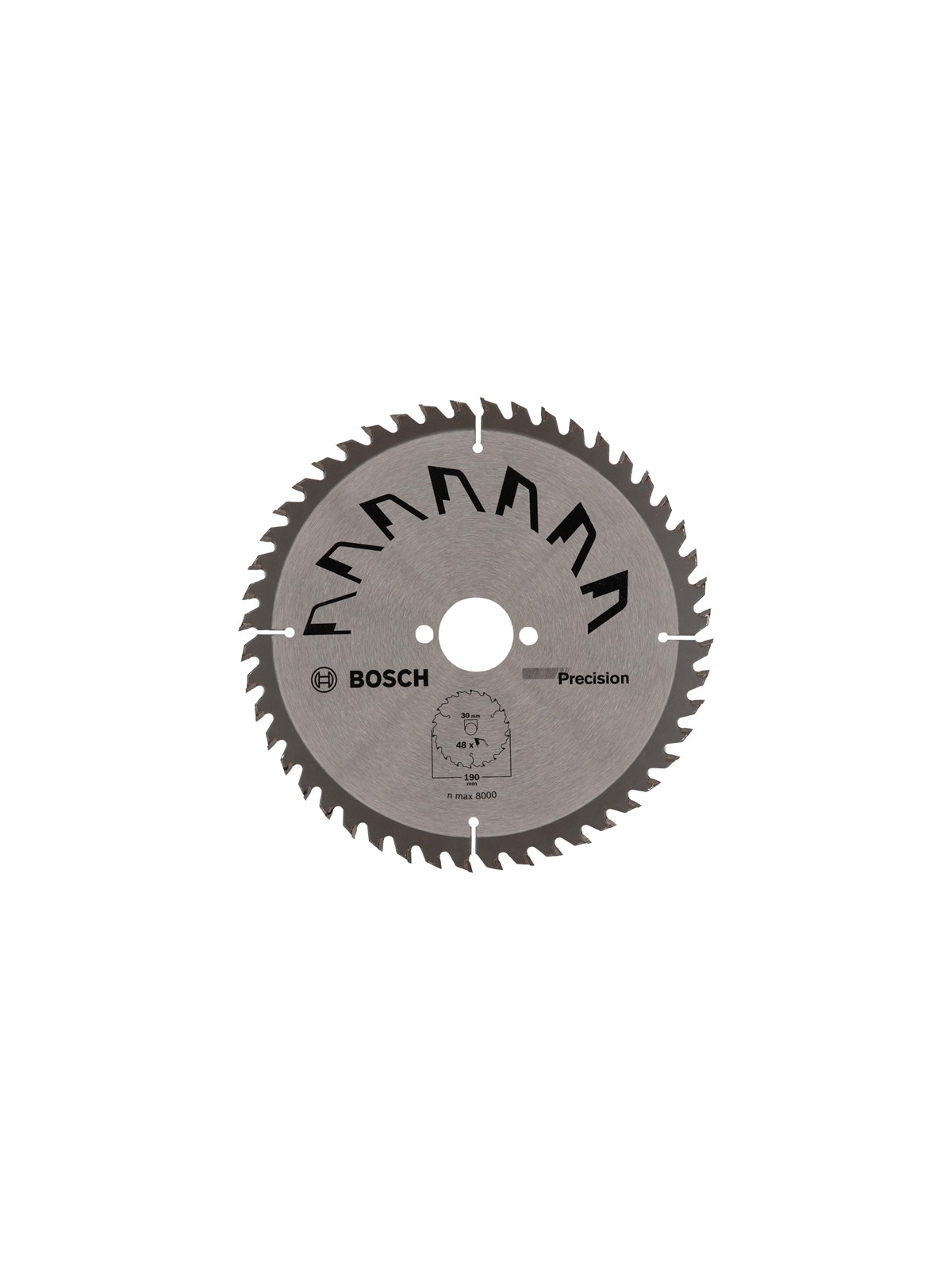 Bosch SAW BLADE GP WO H 190x30 T48
