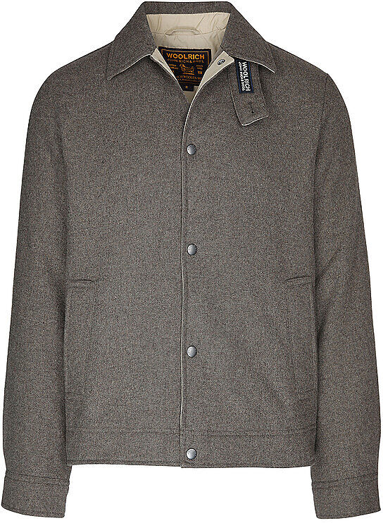 WOOLRICH Overshirt KEATING camel   XL XL