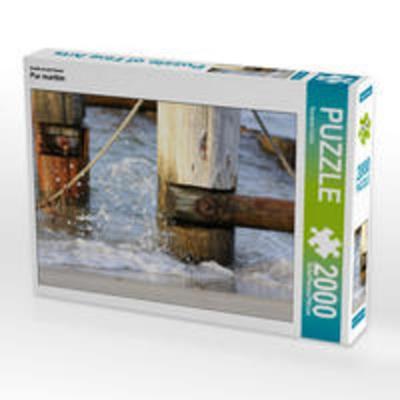 CALVENDO Puzzle Pur maritim 2000 Teile Lege-Größe 90 x 67 cm Foto-Puzzle Bild von Susanne Fuchs