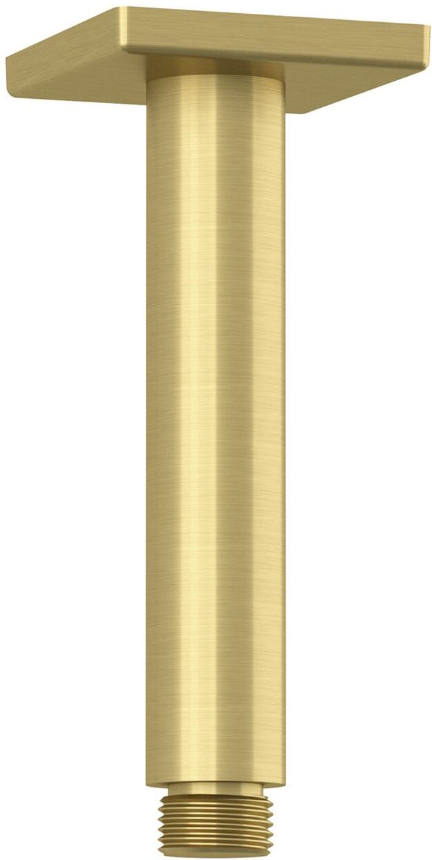 Kludi A-QA Deckenauslass rund 15 cm, eckiger Rosette