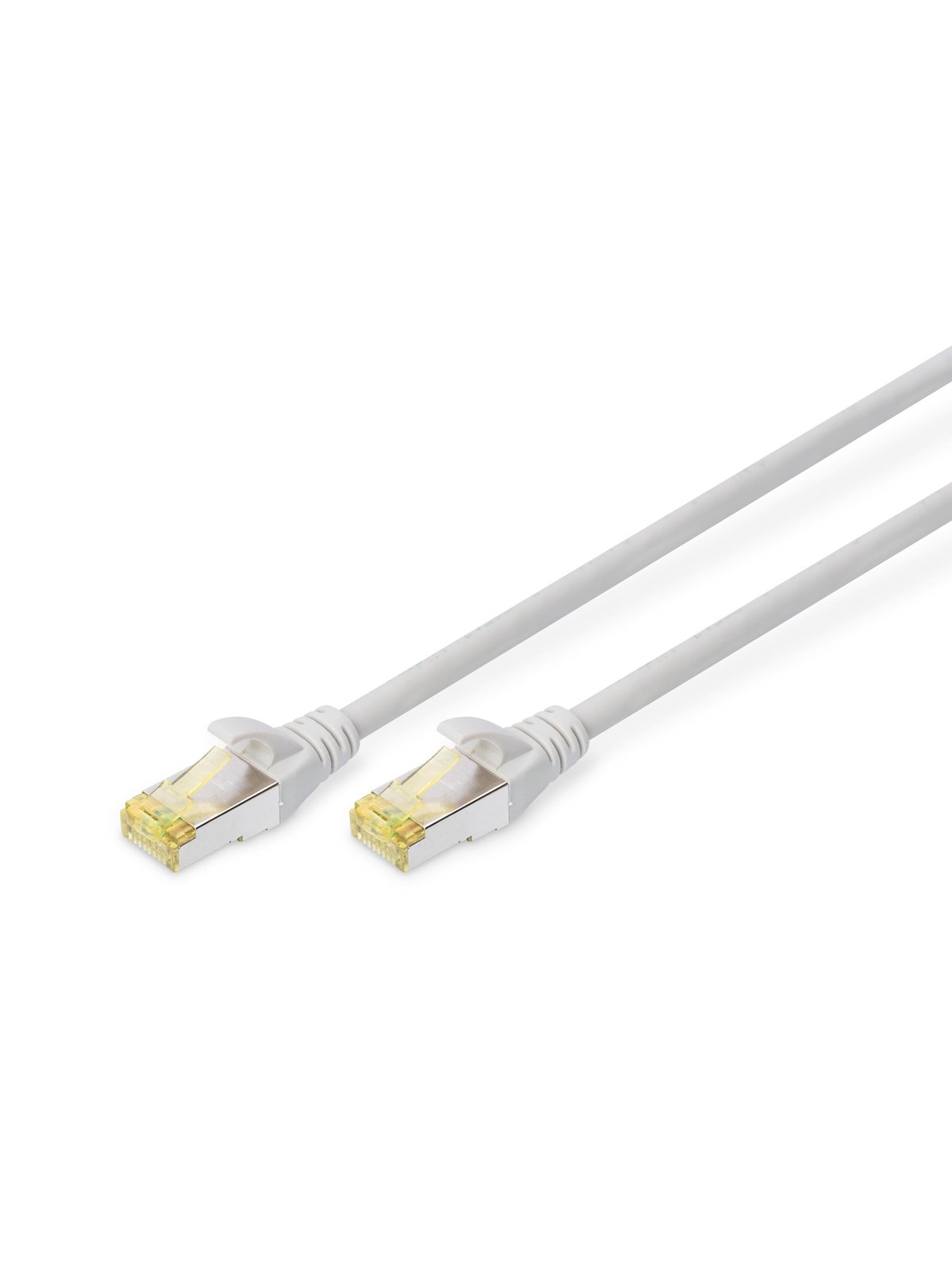 DIGITUS CAT 6A S-FTP - 20m - Grau - 20m