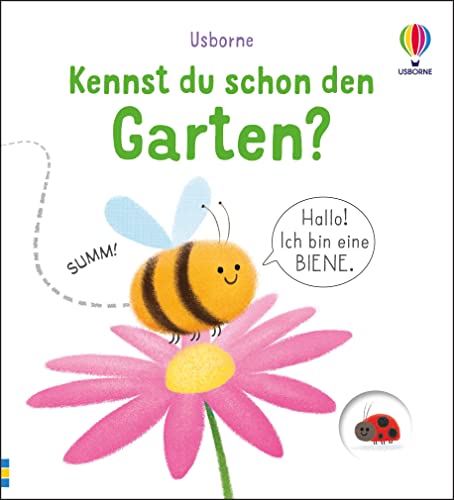Matthew Oldham - Kennst du schon den Garten?: Natur-Entdecker-Buch für Kinder ab 6 Monaten (Kennst-du-schon-Reihe) - Preis vom 16.10.2026 11:41:07 h