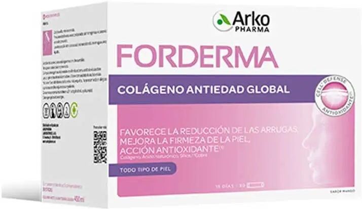 ARKO Forderma Colageno Antiedad Global 30 Sticks