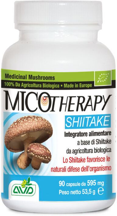 AVD Micotherapy Shiitake 90 Capsules