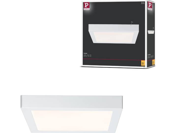 Paulmann LED Panel Lunar
