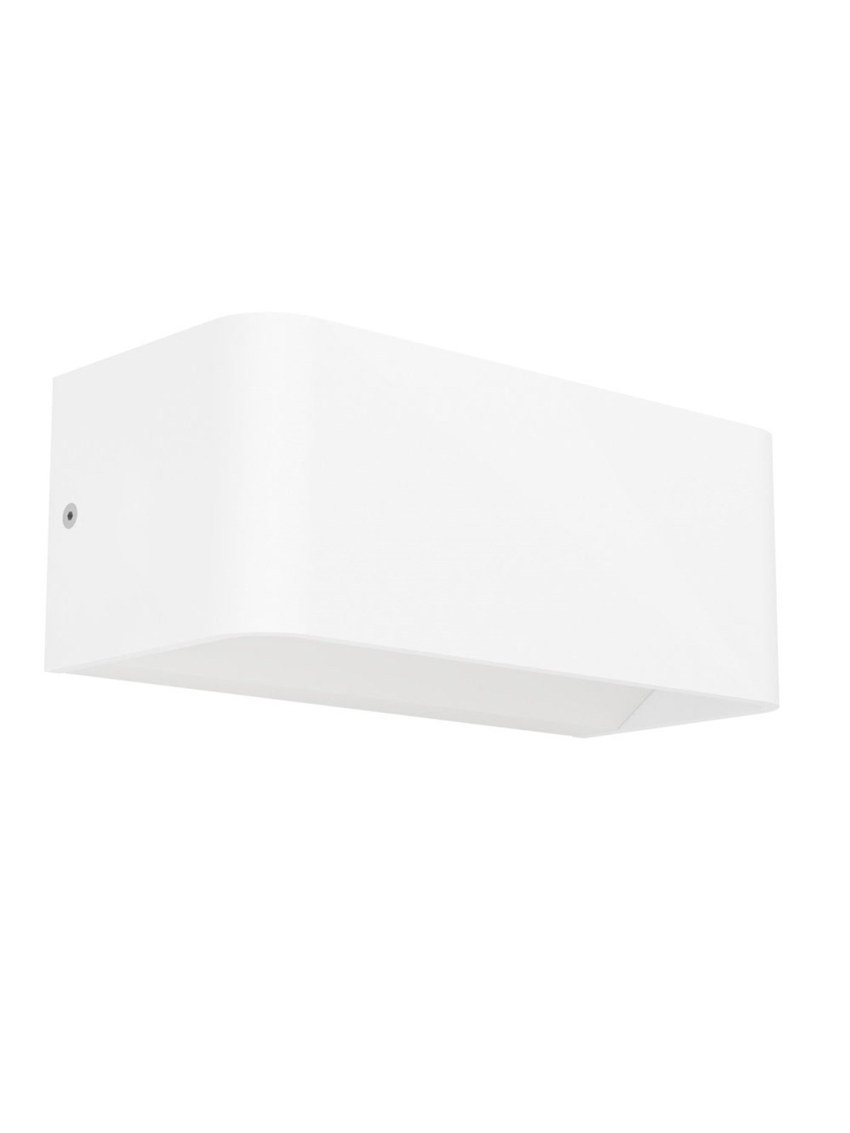 EGLO SANIA-Z MATTER outdoor wall lamp L200 RGB/CCT 1250lm IP55 white