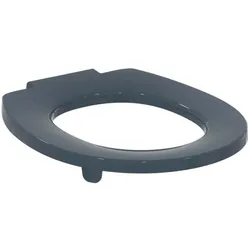 Ideal Standard Contour 21 + WC-Sitzring S4066RN 375x435x40mm, anthrazit