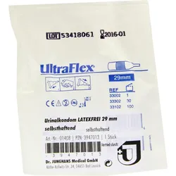 Urinalkondom Latexfrei 29Mm Selbsthaftend 1 ST