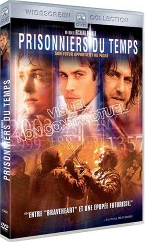 Paul Walker - Prisonniers du temps [FR Import] - Preis vom 19.10.2026 19:33:35 h