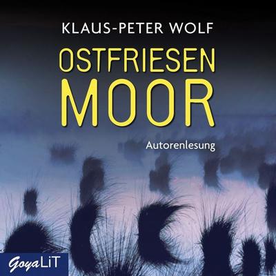 Ostfriesenmoor [Ostfriesenkrimis, Band 7] - Klaus-Peter Wolf, Audio, 4064066280635
