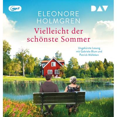 Vielleicht der schönste Sommer - Eleonore Holmgren, Audio, 9783742427069