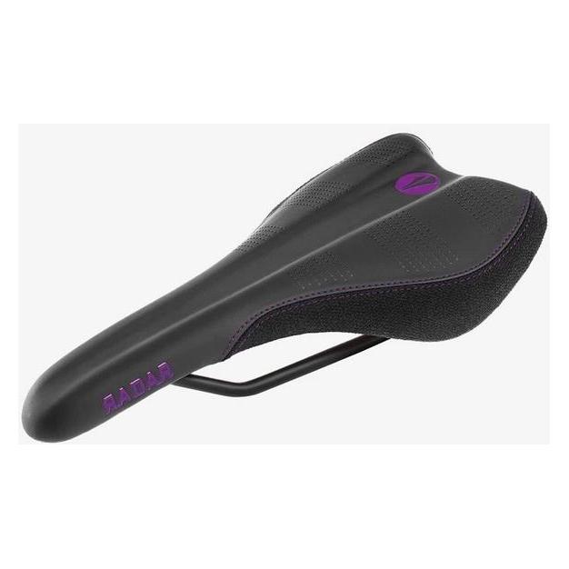 Sdg Radar MTN Sattel, Lux-Alloy, 7x7mm, black/purple (33127987)