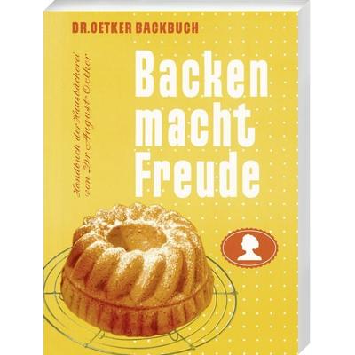 Backen macht Freude – Reprint 1952, Taschenbuch von Dr.Oetker, Dr. Oetker - ein Verlag der Edel Verlagsgruppe, 978-3-7670-1735-1