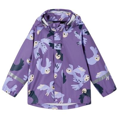 Reima - Kid's Vesi Raincoat - Regenjacke Gr 86 lila