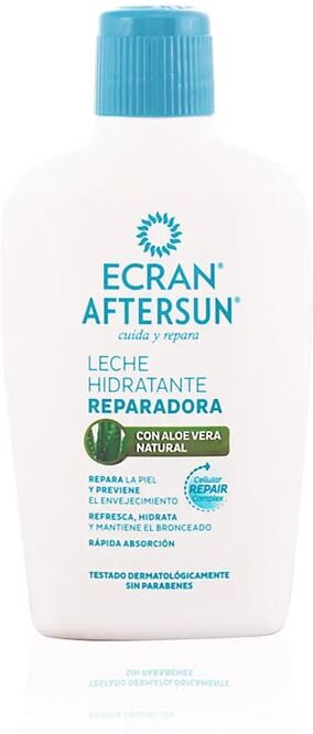 Ecran Aftersun Leite Hidratante Aloe Vera 200 ml