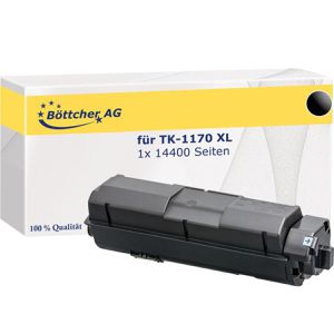 kompatibel für Kyocera TK-1170 XL 14400 Seiten schwarz