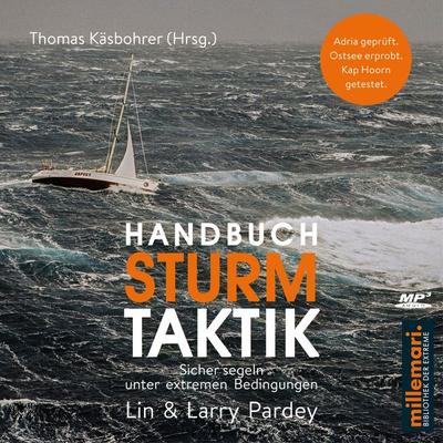Handbuch Sturmtaktik - Lin Pardey,Larry Pardey, Audio, 9783967060690