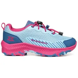 Garmont, Unisex, Wanderschuhe, 9.81 KIDS PULSE (31), Rosa, Blau