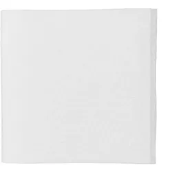 MONOUSO - Spenderservietten Papier Tissue 2L im V Weiß 11x21cm (200 Stück)