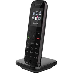 Telekom Speedphone 52 DECT-Telefon Anrufer-Identifikation, Telefon, Schwarz