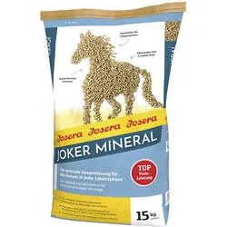 Josera Joker Mineral 1x15 kg