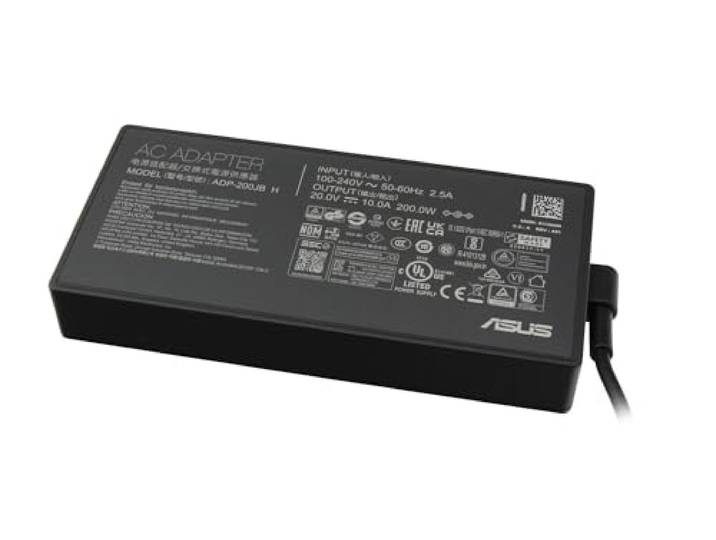 Asus 0A001-01120100 origineel oplader 200 watt