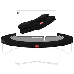 BERG Schutzrand für Favorit Regular 380 Trampolin, schwarz