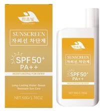 Perfect Picks Market Lightweight Sunscreen Lotion For Oily Skin Fast Absorbing UV Protection 50g X1 Boxed