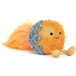 Jellycat Amuseables Space Comet Kuscheltier 9 x 23 x (23 cm)