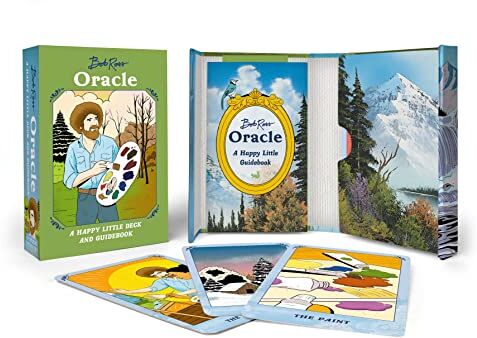 Michelle Witte - Bob Ross Oracle: A Happy Little Deck and Guidebook - Preis vom 13.10.2026 11:25:28 h