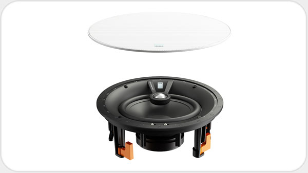 DALI Phantom E-80 InCeiling *weiss* Deckeneinbau DA10696