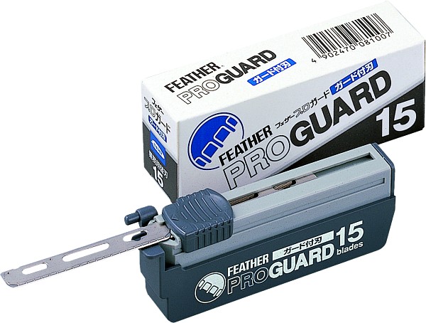 Feather Artist Club blades PG-15 HA-1307