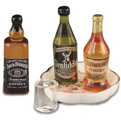 Reutter, Miniaturen, 001.851/5 - Whisky Tasting, Miniatur